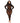 Gloved Bodystocking Black Q/s