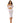 Seamless Sheer Lace Bralette & Slip Skirt White O/s