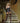 Working Late Garter Dress Thong & Glasses Black O/s