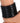 Rock Solid Cock Cage Black