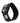 Rock Solid Leather 3 Snap Black