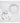 Rock Solid O Ring 50pc Bulk Clear