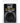Rock Solid Ribbed Donut Black
