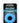 Rock Solid Lifesaver Blue Glow