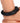 Rock Solid Mega Ring Black