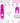 Fuzu Sensa Skin Activated Fingertip Vibe Pink
