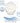 Fuzu Massage Candle Freshly Unscented 4 Oz