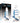 Doctor Love Zinger Dual Vibrating Cock Sleeve Blue