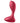 Satisfyer Backdoor Lover Red