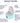Satisfyer Pixie Dust Mint/pink