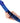 Glas 11in Double-sided Glass Dildo W/ Handle Grip