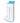 Glas 12in Double Ended Dildo W / Anal Beads