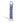 Glas Blue Spiral Glass Dildo