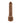 Selopa 7 In Natural Feel Flexskin Dildo Dark