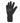 Fukuoku Glove Left Hand Glove Medium Black