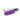 Nixie Lipstick Vibrator Purple Ombre