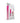 Nixie Lipstick Vibrator Pink Ombre