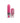 Nixie Lipstick Vibrator Pink Ombre