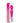 Nixie Wand Massager Pink Ombre Metallic