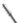 Nixie Stainless Steel Riding Crop Heart