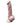 Skinsations Hard Drive 8 In Dildo