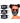 (wd) Mask-erade Masks 3 Pack