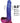 Stardust Milky Way 8.5in Dildo Vibrating