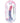 Cotton Candy Pound Cake 7.5 Silicone Dildo "