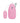 The 9's B12 Bullet W/remote Pink