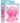 9's Silicone Nip Pulls Pink