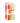 The 9's Make Me Melt Sensual Warm-drip Candles 4pk Pastel