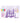 Try-curious Anal Plug Kit Purple