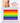 Rainbow Pride Pasty
