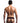 Mob Fetish Jockstrap Black Medium 3in Waistband(bulk)