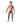 Show Stopper Posing Strap Black O/s
