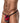 Cumouflage Posing Strap Red O/s
