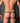 Go Wild! Adj G-string Multi