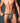 Go Wild! Adj G-string Multi