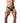 Marble Mesh Mini Thong Black S/m