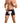 Costume Butt-ler Black L/xl