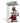 St. Dick Short Red S/m