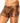 Animal Pouch Short Medium Leopard
