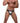 Novelty Maitre D Thong Black O/s