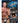 Novelty Maitre D Thong Black O/s