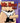Novelty Mr. Nose Bikini O/s