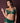 Bralette Skirt Thong Emerald S/m