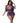Halter Bra Thong Dress Gummybear - 2xl