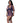Halter Bra Thong Dress Gummybear - 2xl