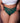 Split Crotch Panty Emerald 2xl