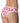 Crotchless Boy Short 2xl Strawberry